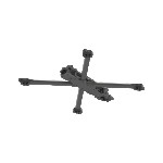 Offres Spéciales IFlight XL10 Kit de cadre de charge utile lourde de 10 pouces compatible avec l'unité aérienne O3/système Vista HD pour les drones à longue portée